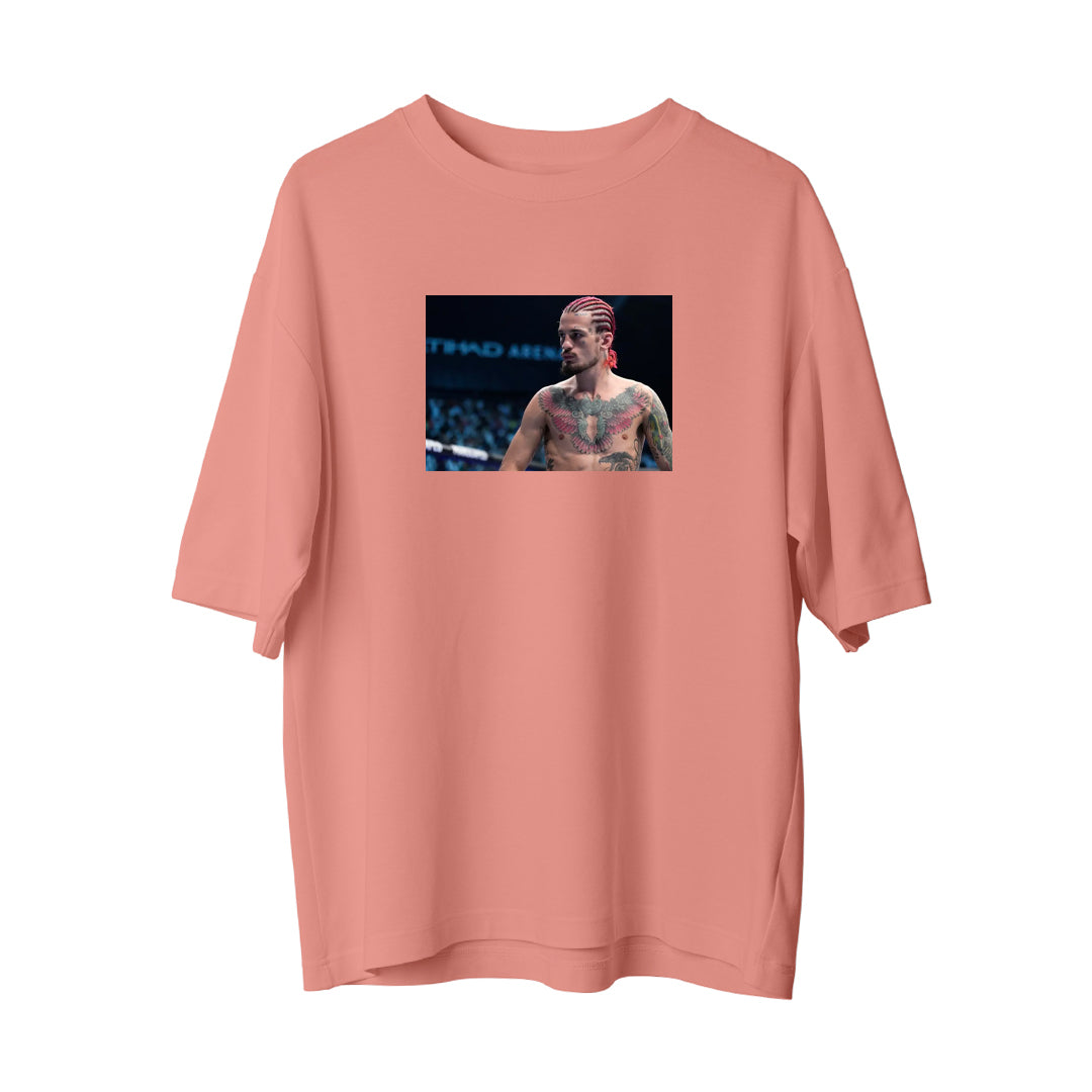 UFC-6 - Oversize T-Shirt