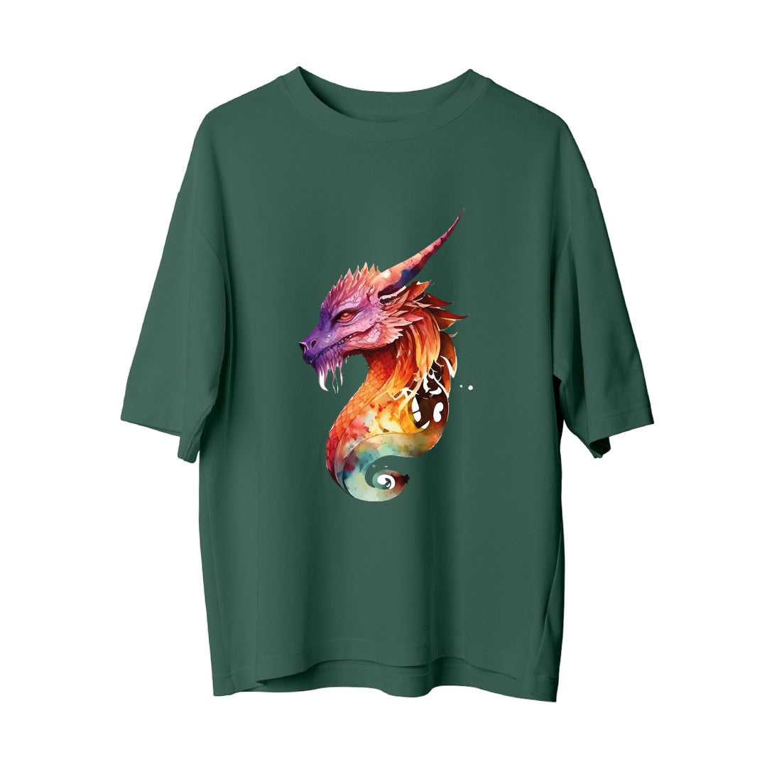 Dragons-6 - Oversize T-Shirt