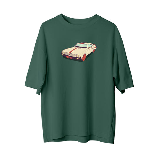 Car-7 - Oversize T-Shirt