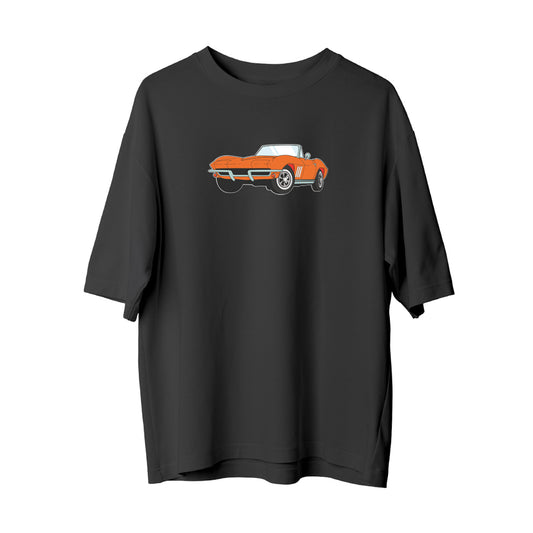 Car-8 - Oversize T-Shirt