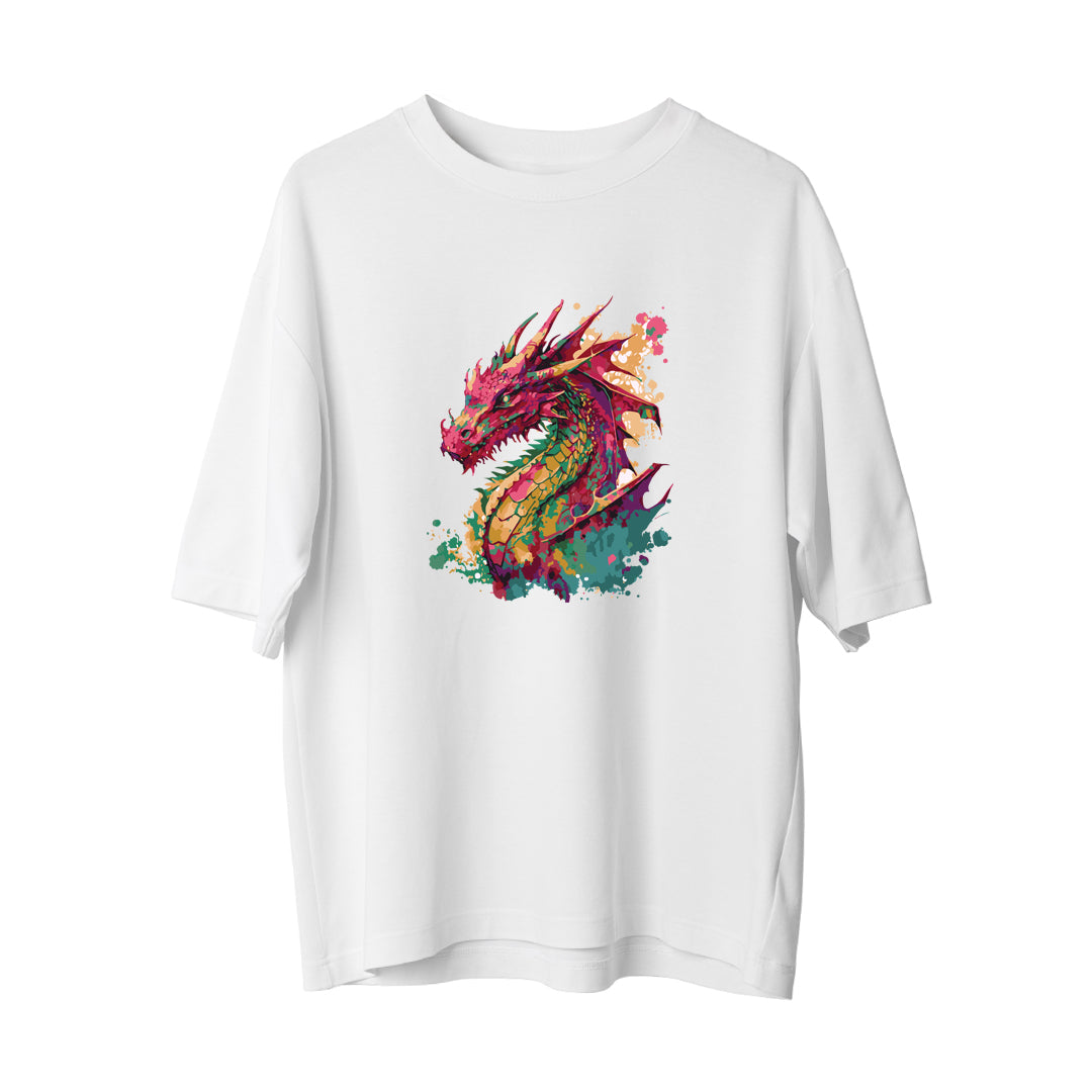 Dragons-7 - Oversize T-Shirt