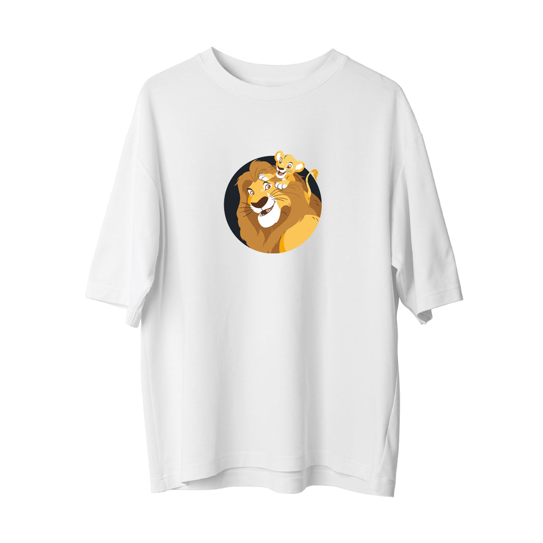 The Lion King - Oversize T-Shirt