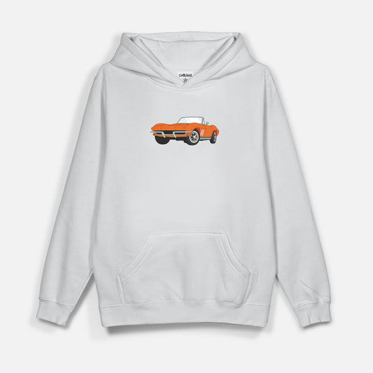 Car-8 - Hoodie