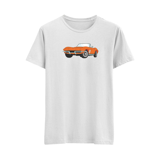 Car-8 - Regular T-Shirt