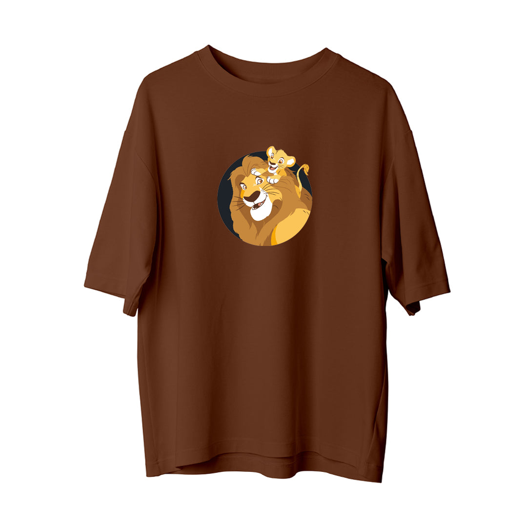 The Lion King - Oversize T-Shirt