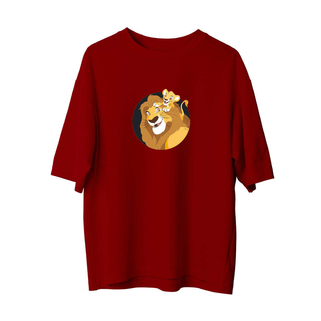 The Lion King - Oversize T-Shirt