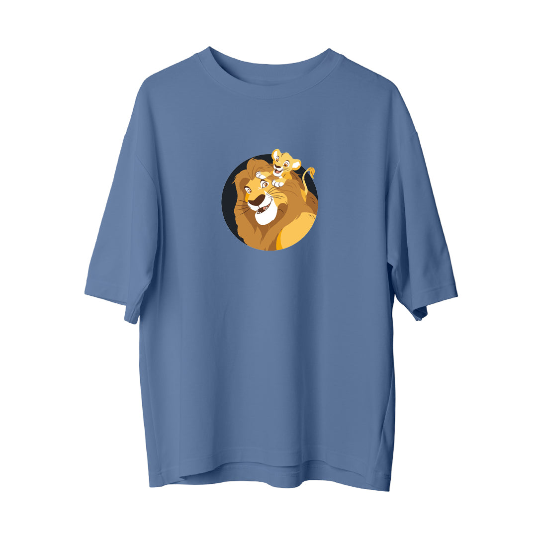 The Lion King - Oversize T-Shirt