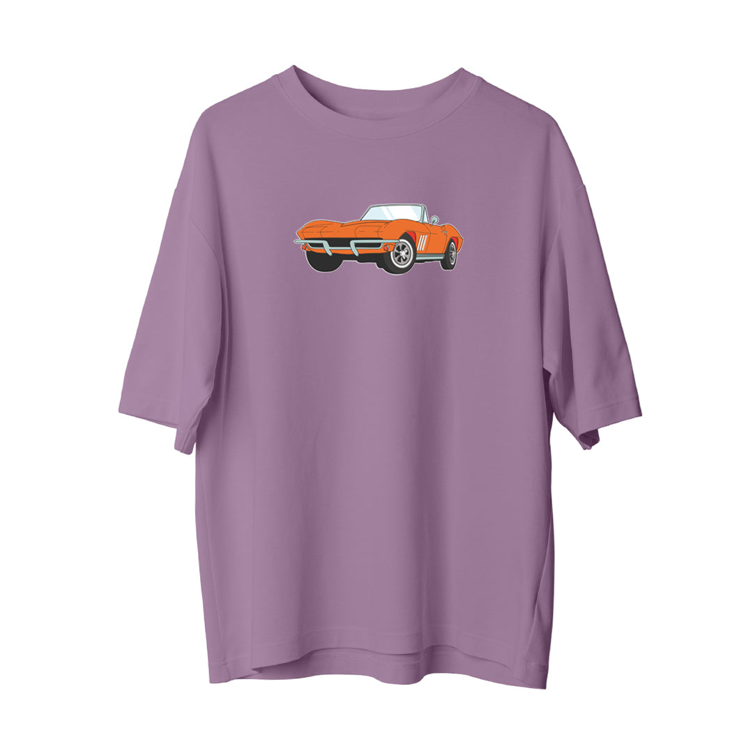 Car-8 - Oversize T-Shirt