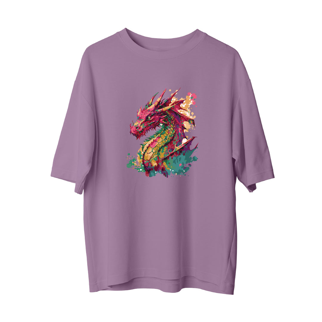 Dragons-7 - Oversize T-Shirt