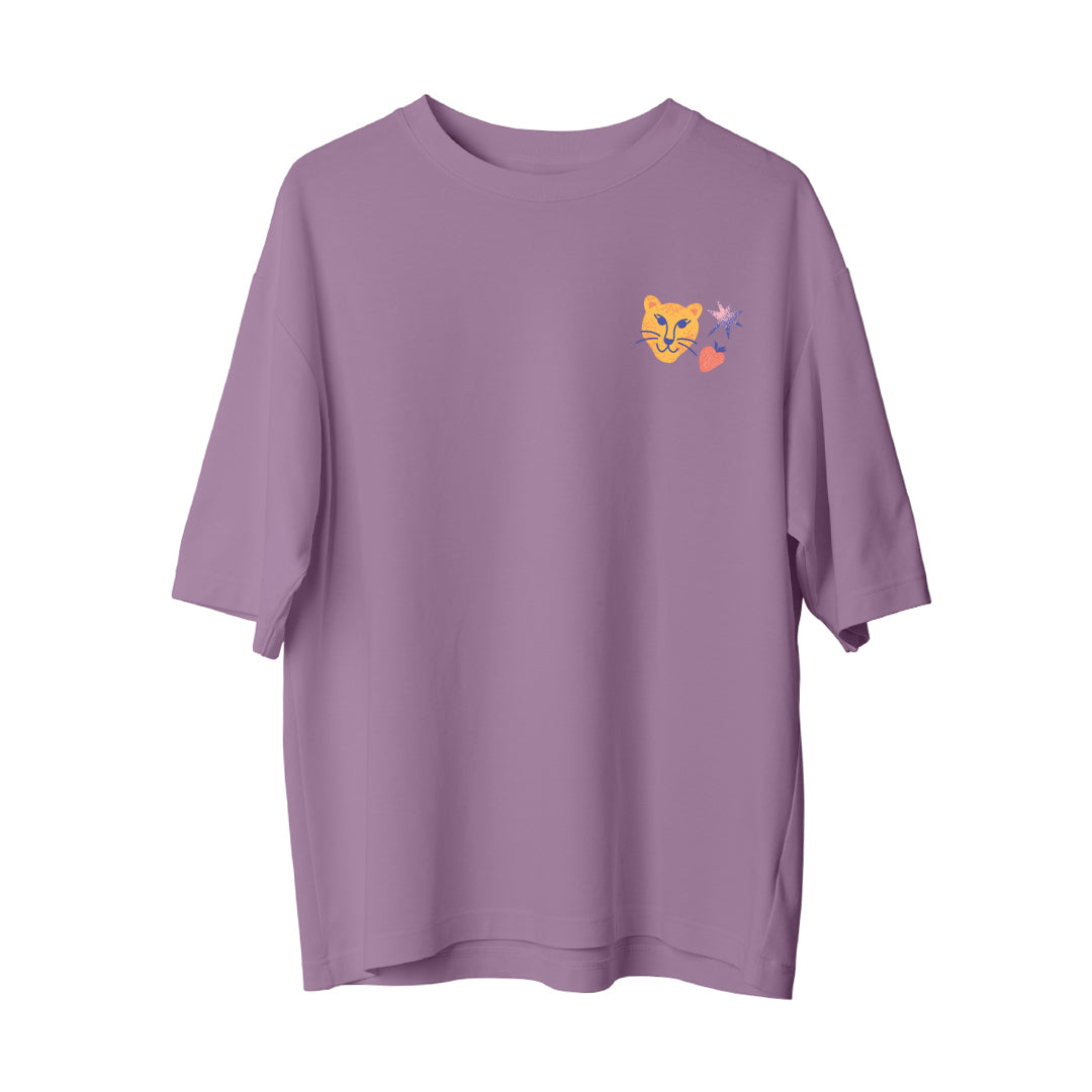 Cat Party - Oversize T-Shirt