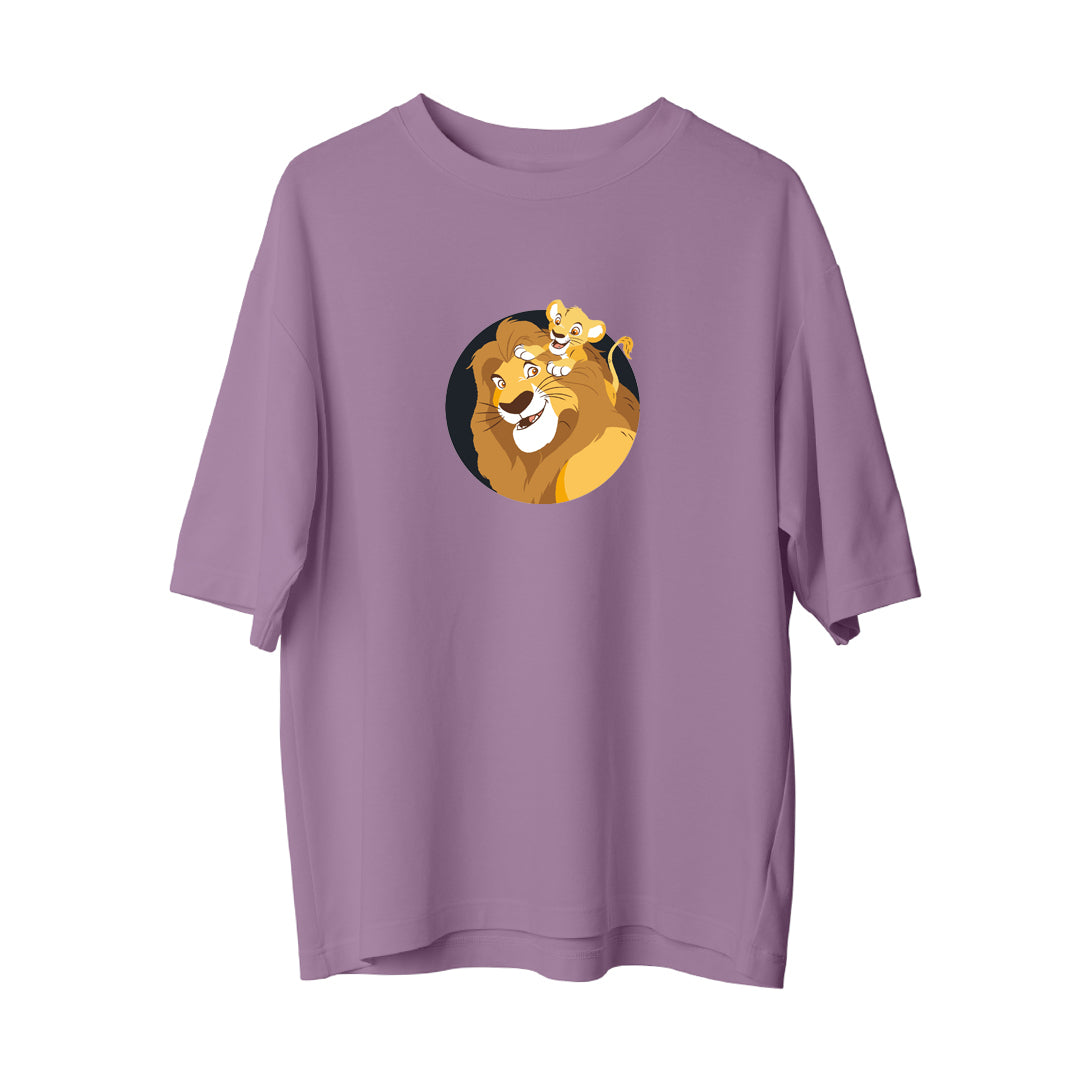 The Lion King - Oversize T-Shirt