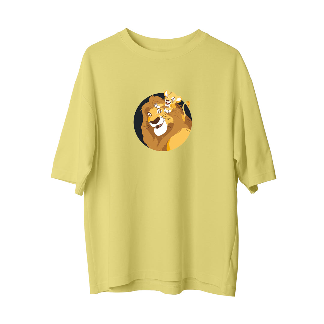 The Lion King - Oversize T-Shirt