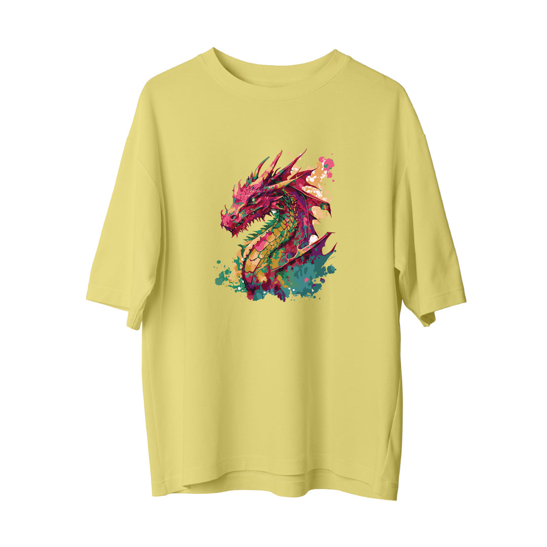 Dragons-7 - Oversize T-Shirt