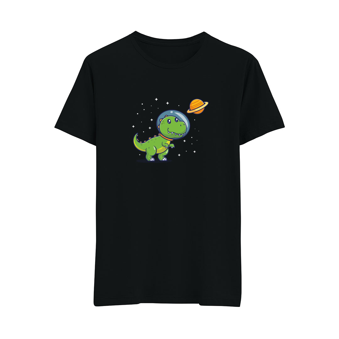 Astronot Dino-7 - Çocuk T-Shirt