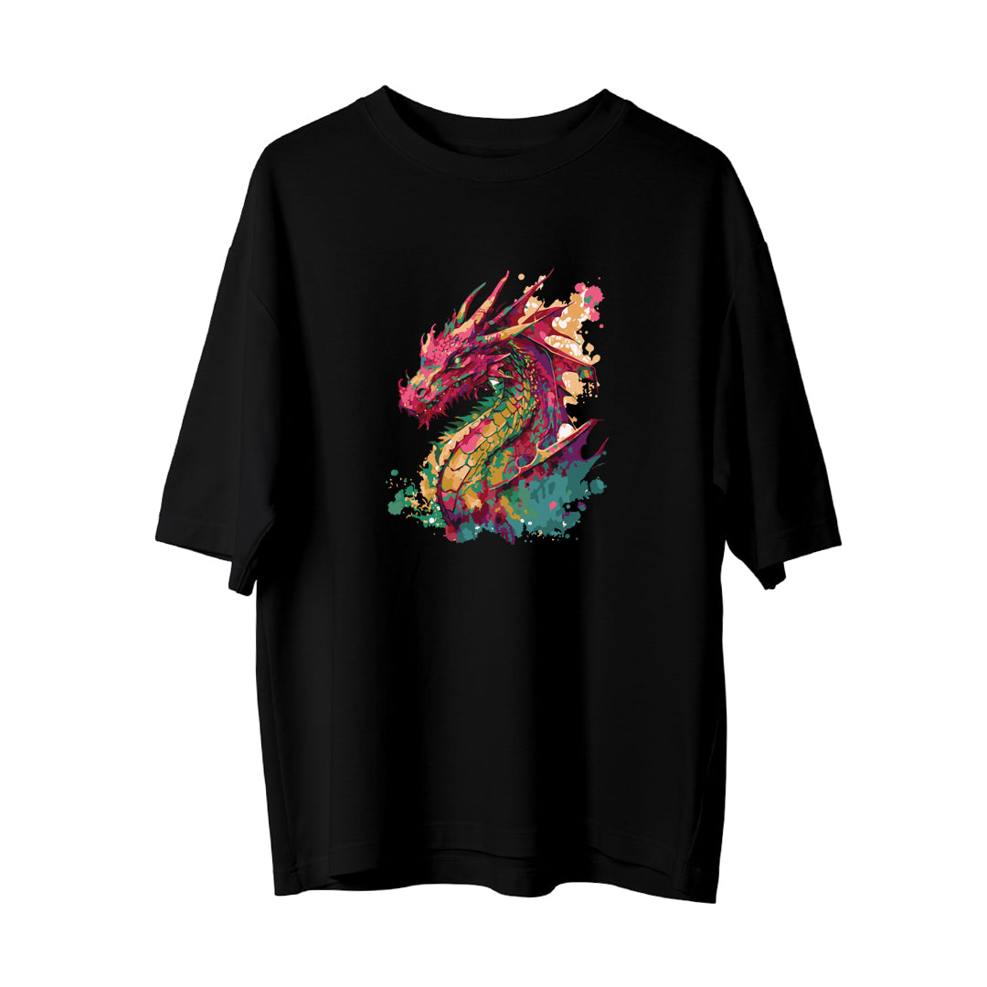 Dragons-7 - Oversize T-Shirt