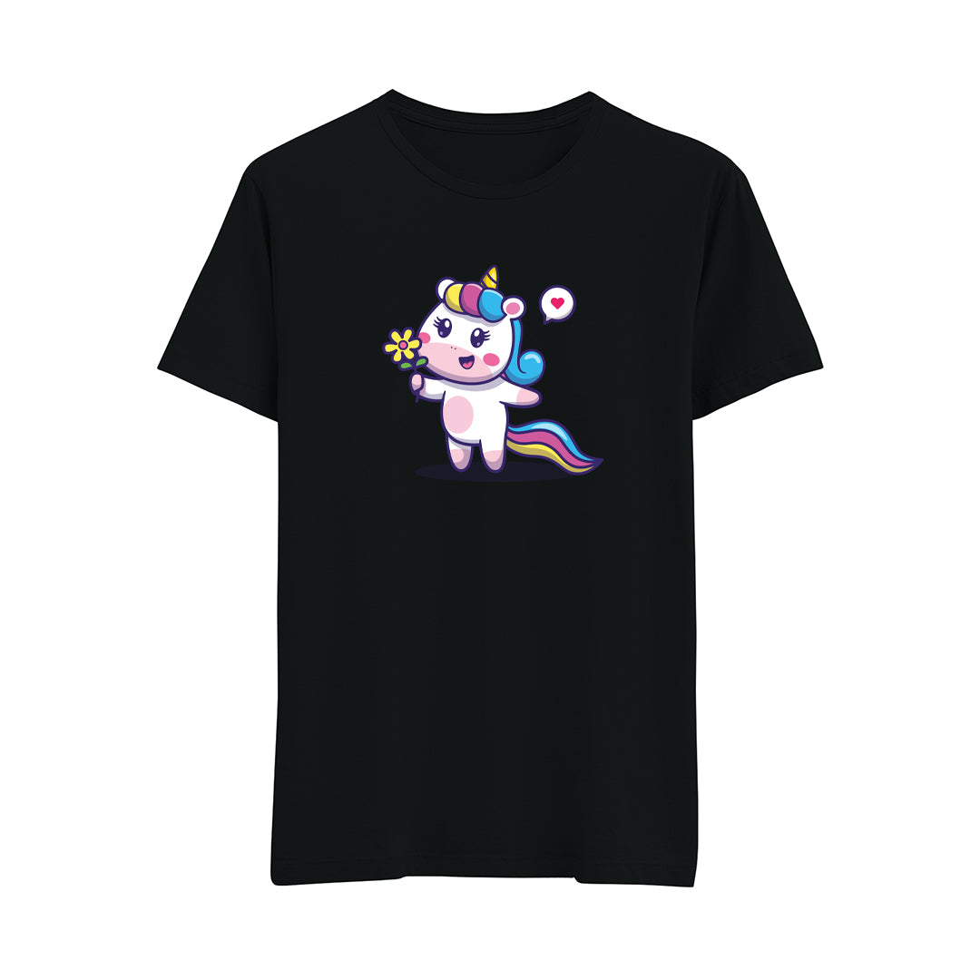 Love Unicorn - Çocuk T-Shirt