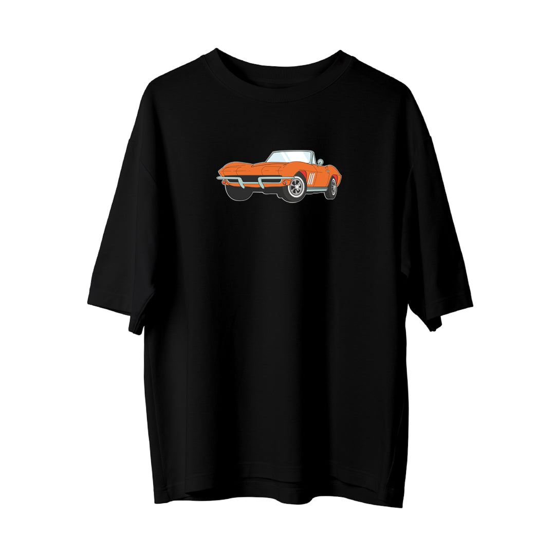 Car-8 - Oversize T-Shirt