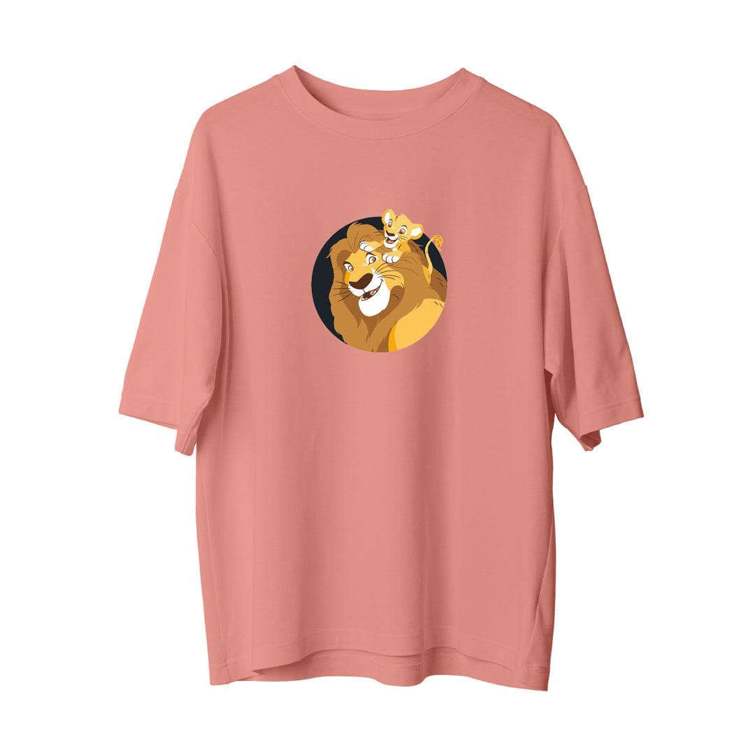 The Lion King - Oversize T-Shirt