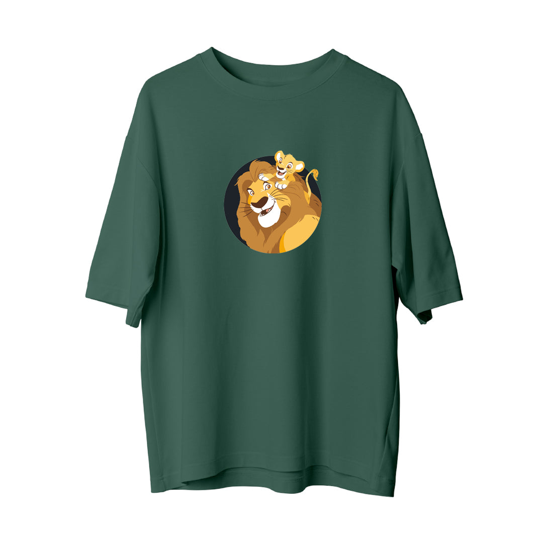 The Lion King - Oversize T-Shirt