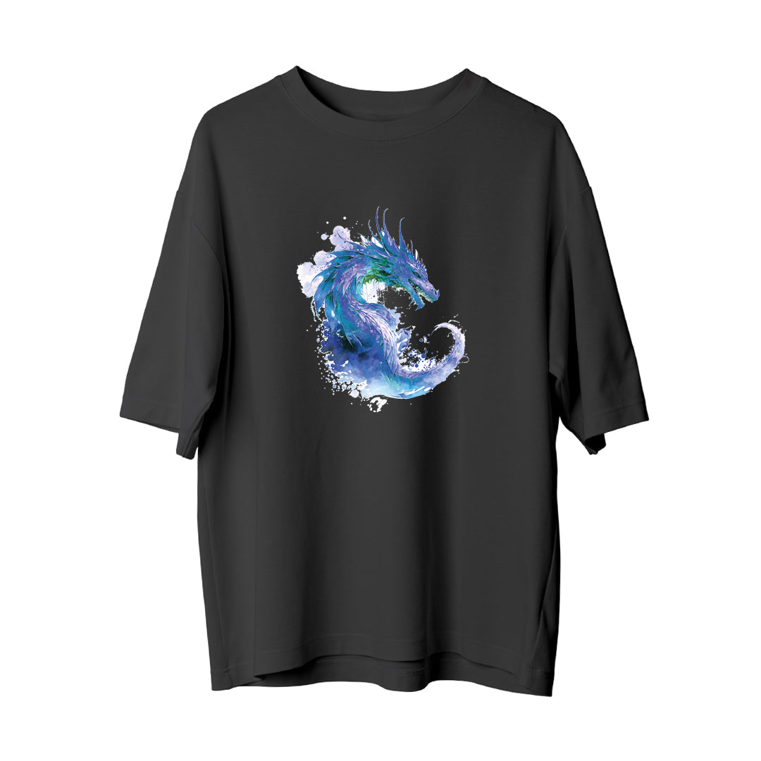 Dragons-8 - Oversize T-Shirt