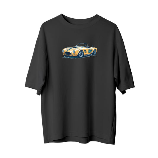 Car-9 - Oversize T-Shirt