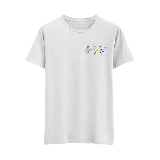 Çiçek çocuk-4  - Çocuk T-Shirt