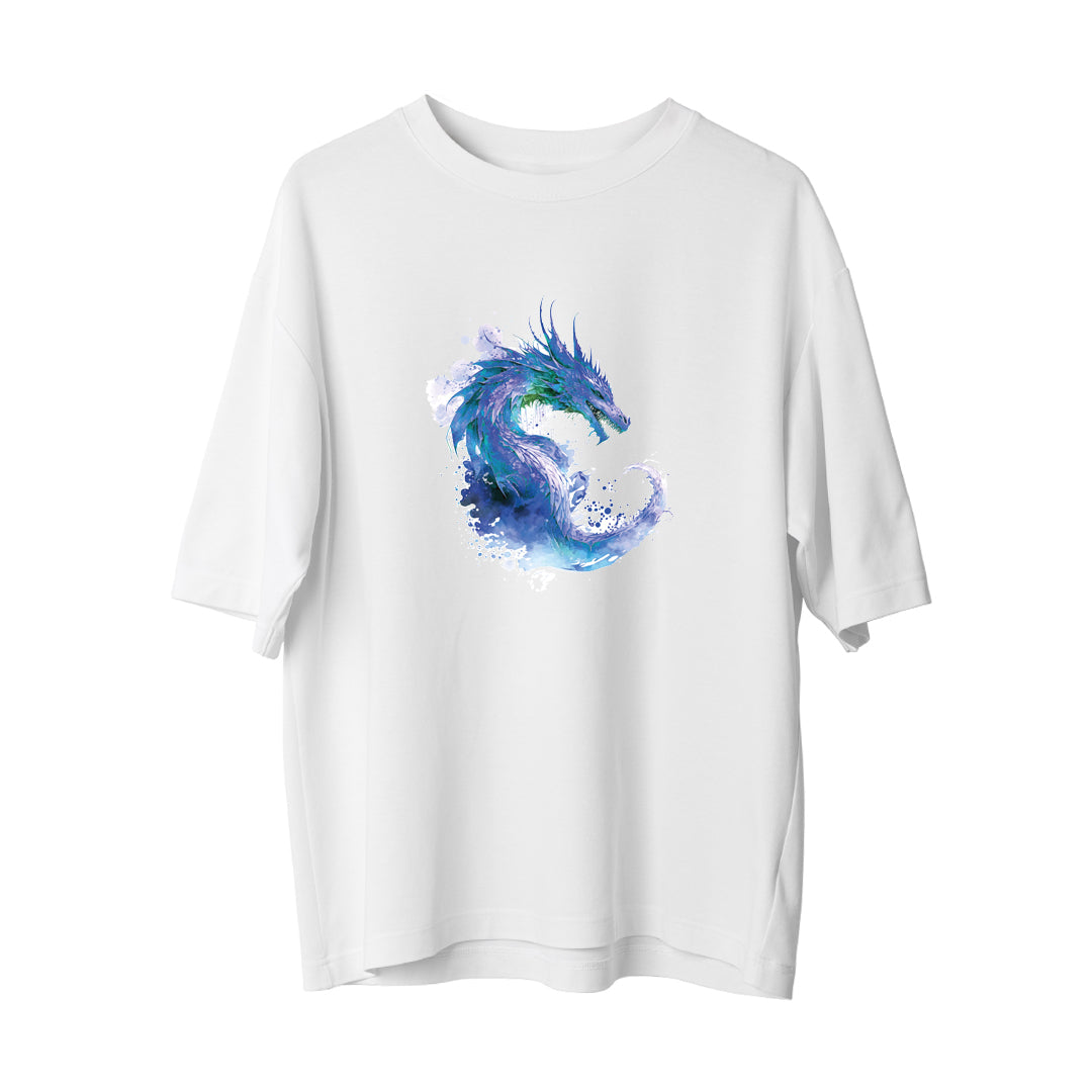 Dragons-8 - Oversize T-Shirt