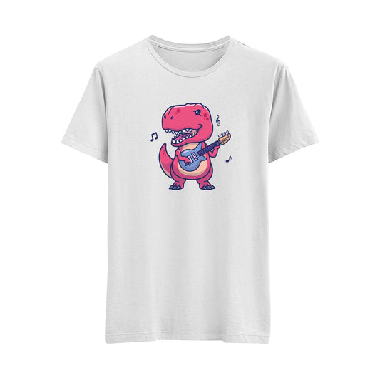 Happy Dino - Çocuk T-Shirt