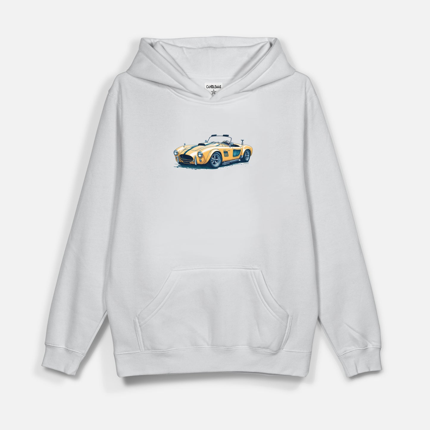 Car-9 - Hoodie