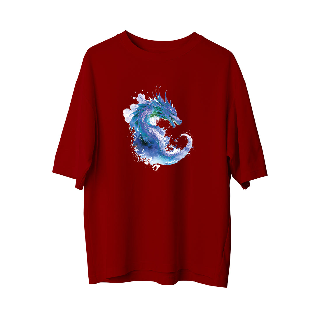 Dragons-8 - Oversize T-Shirt