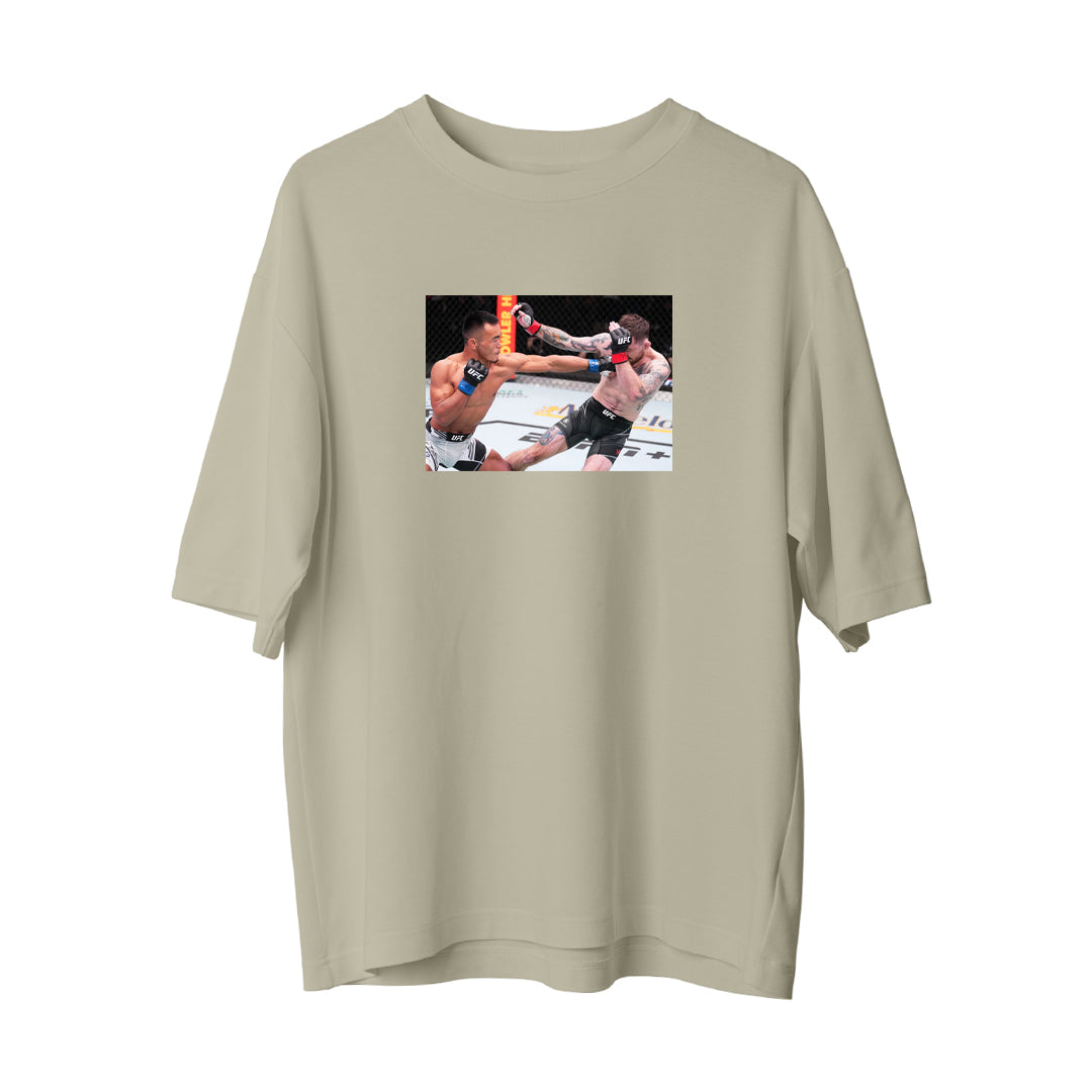 UFC-8 - Oversize T-Shirt