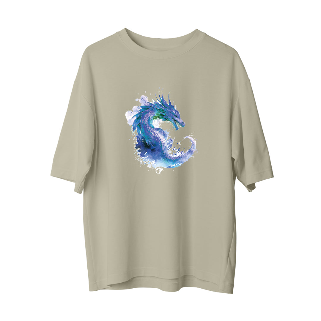 Dragons-8 - Oversize T-Shirt