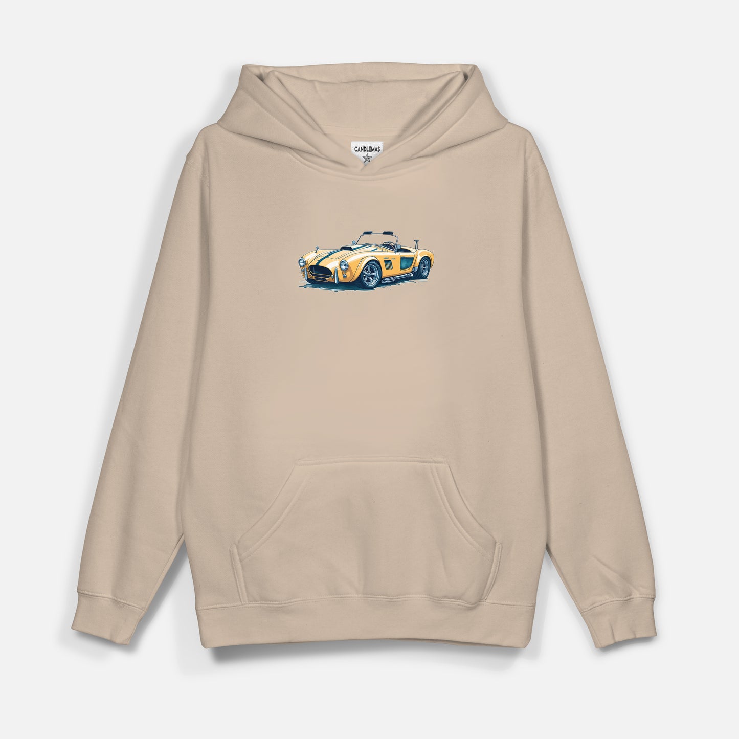 Car-9 - Hoodie