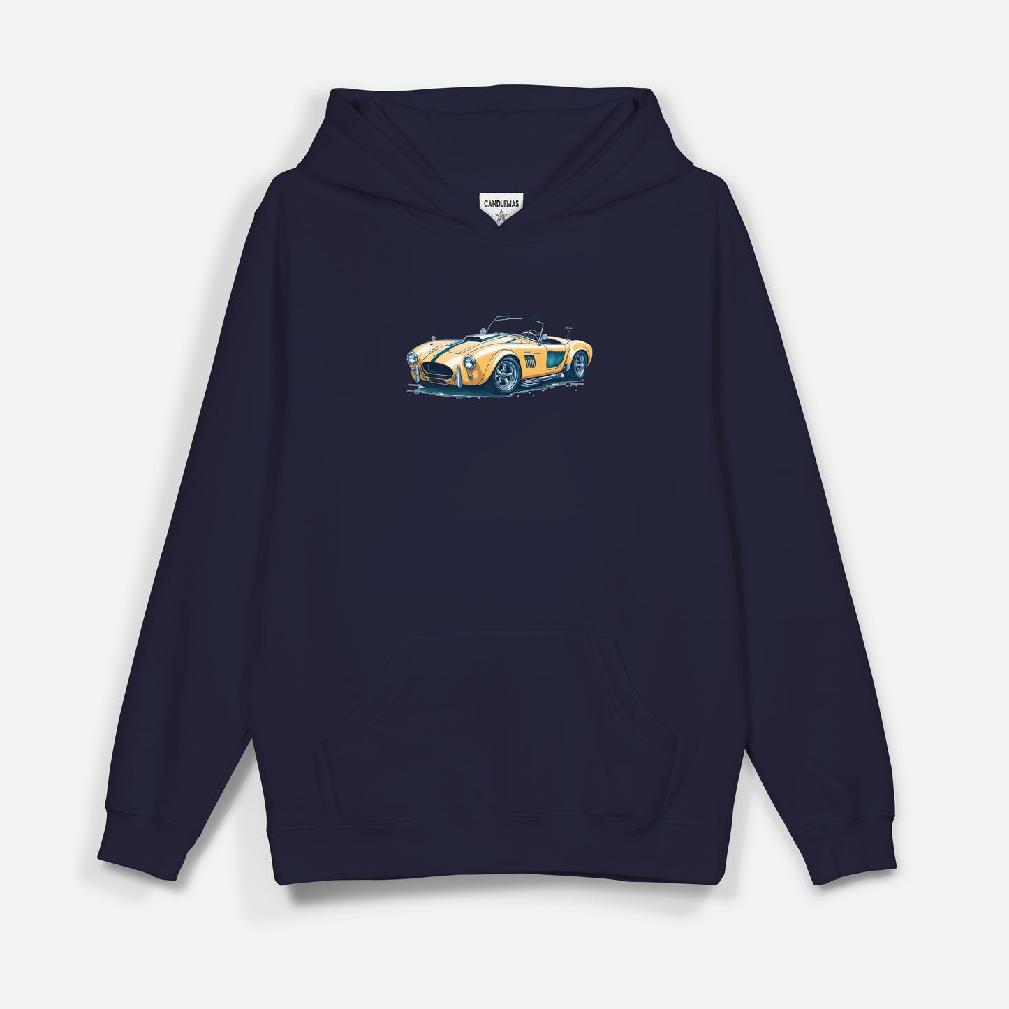 Car-9 - Hoodie