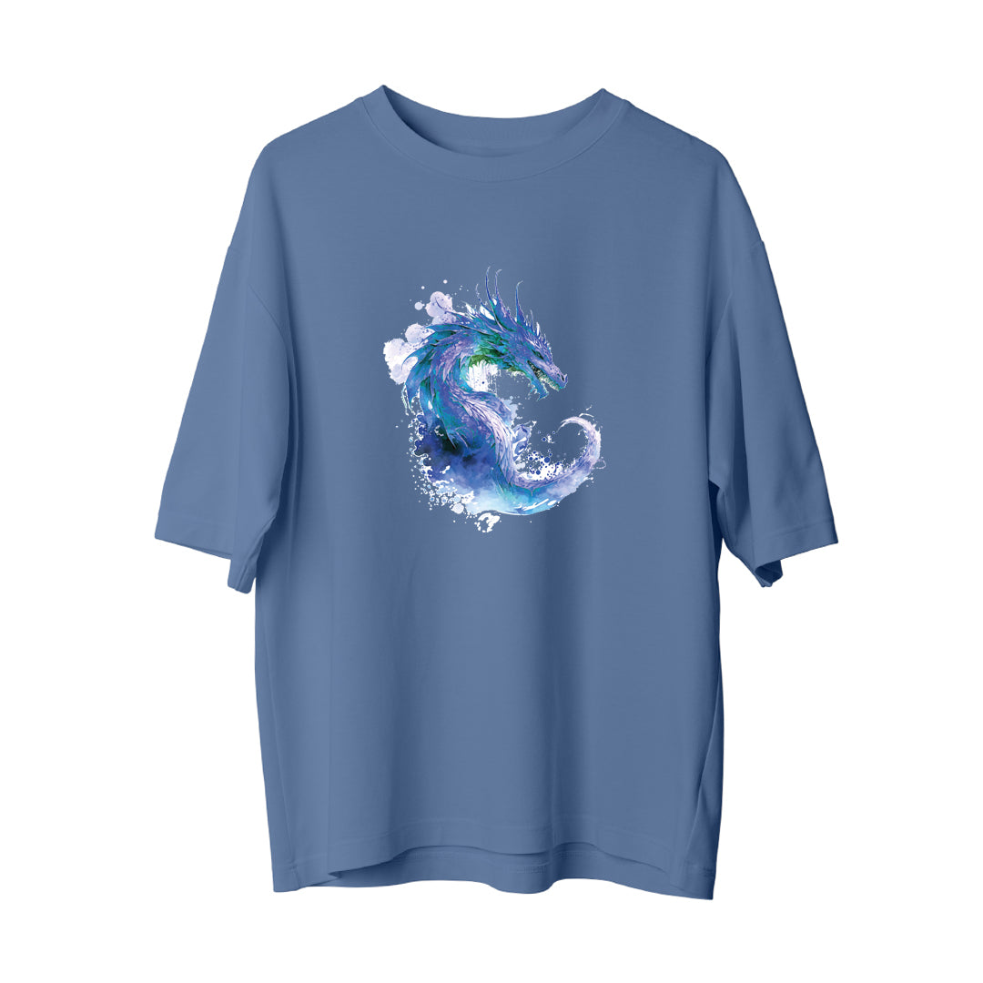 Dragons-8 - Oversize T-Shirt