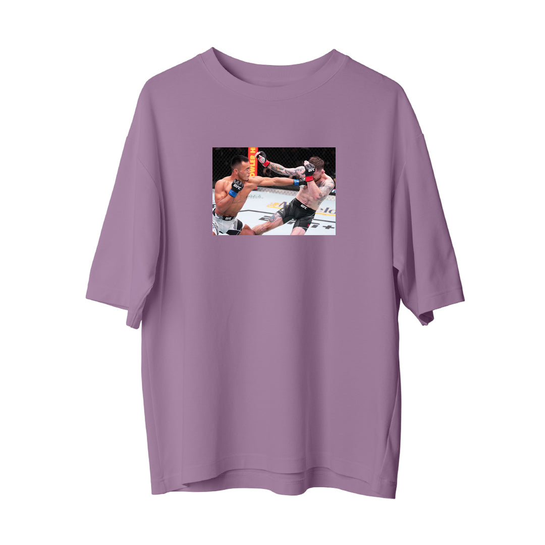 UFC-8 - Oversize T-Shirt