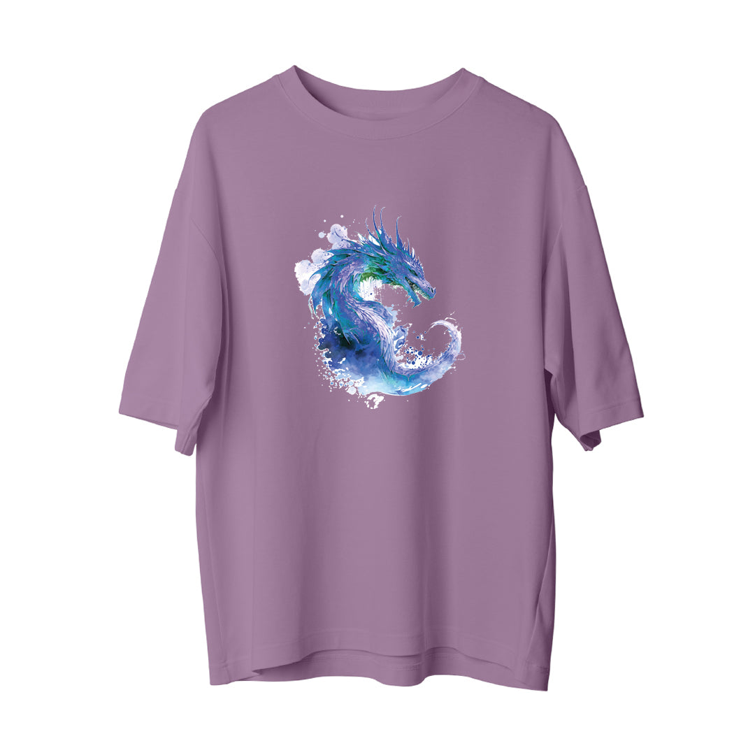 Dragons-8 - Oversize T-Shirt