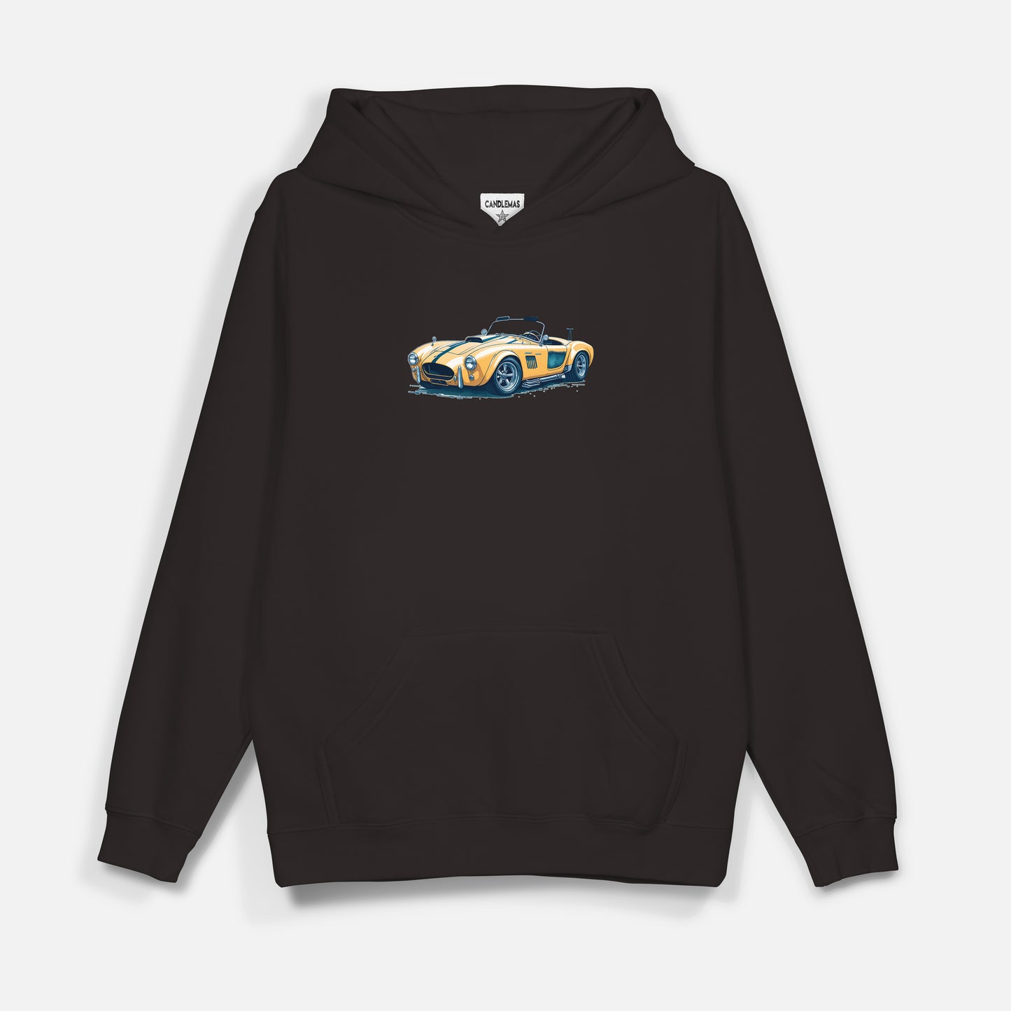 Car-9 - Hoodie