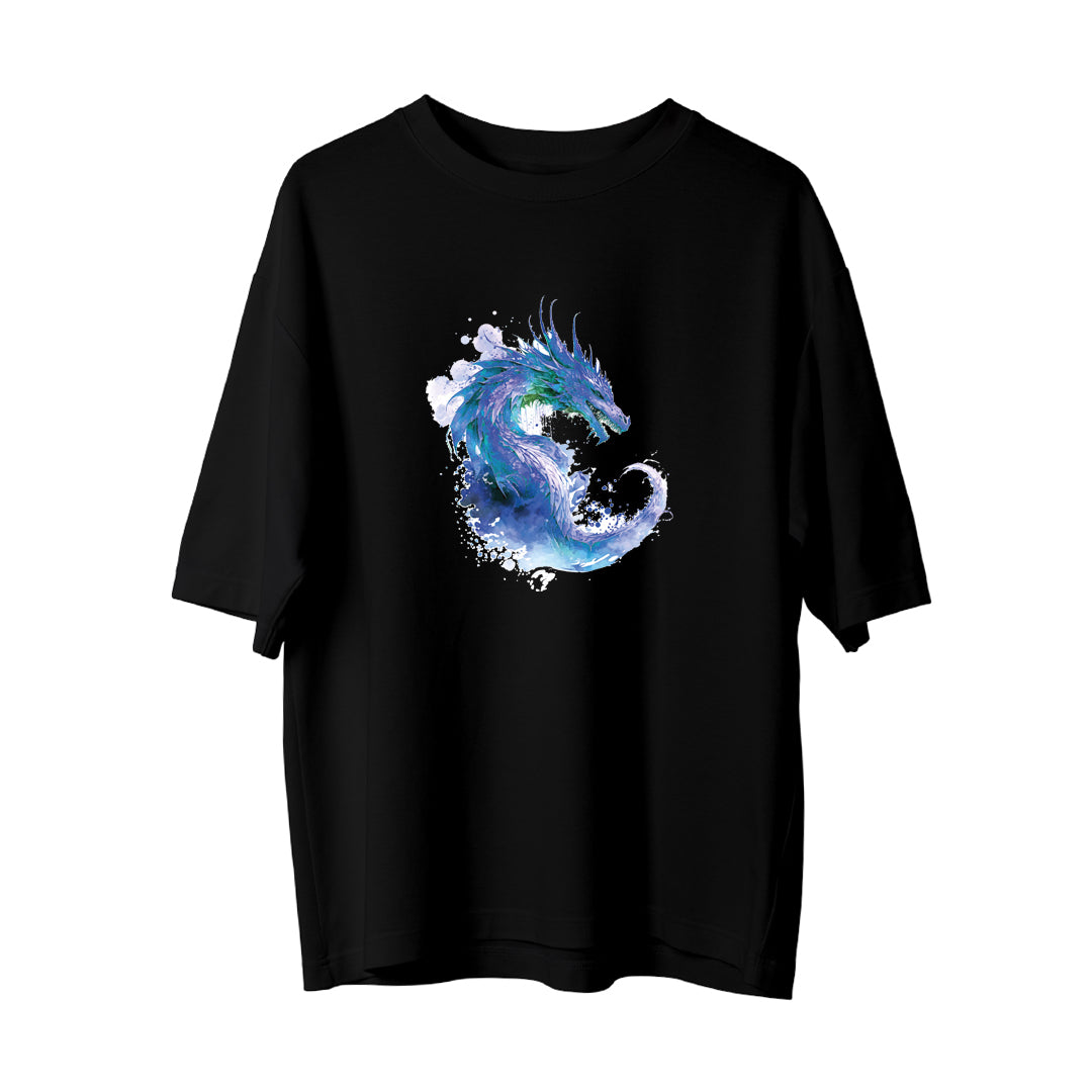 Dragons-8 - Oversize T-Shirt