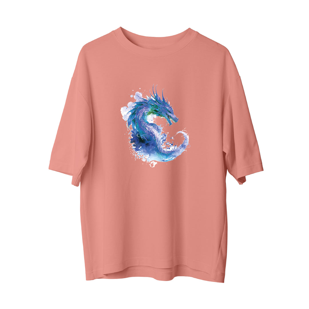 Dragons-8 - Oversize T-Shirt