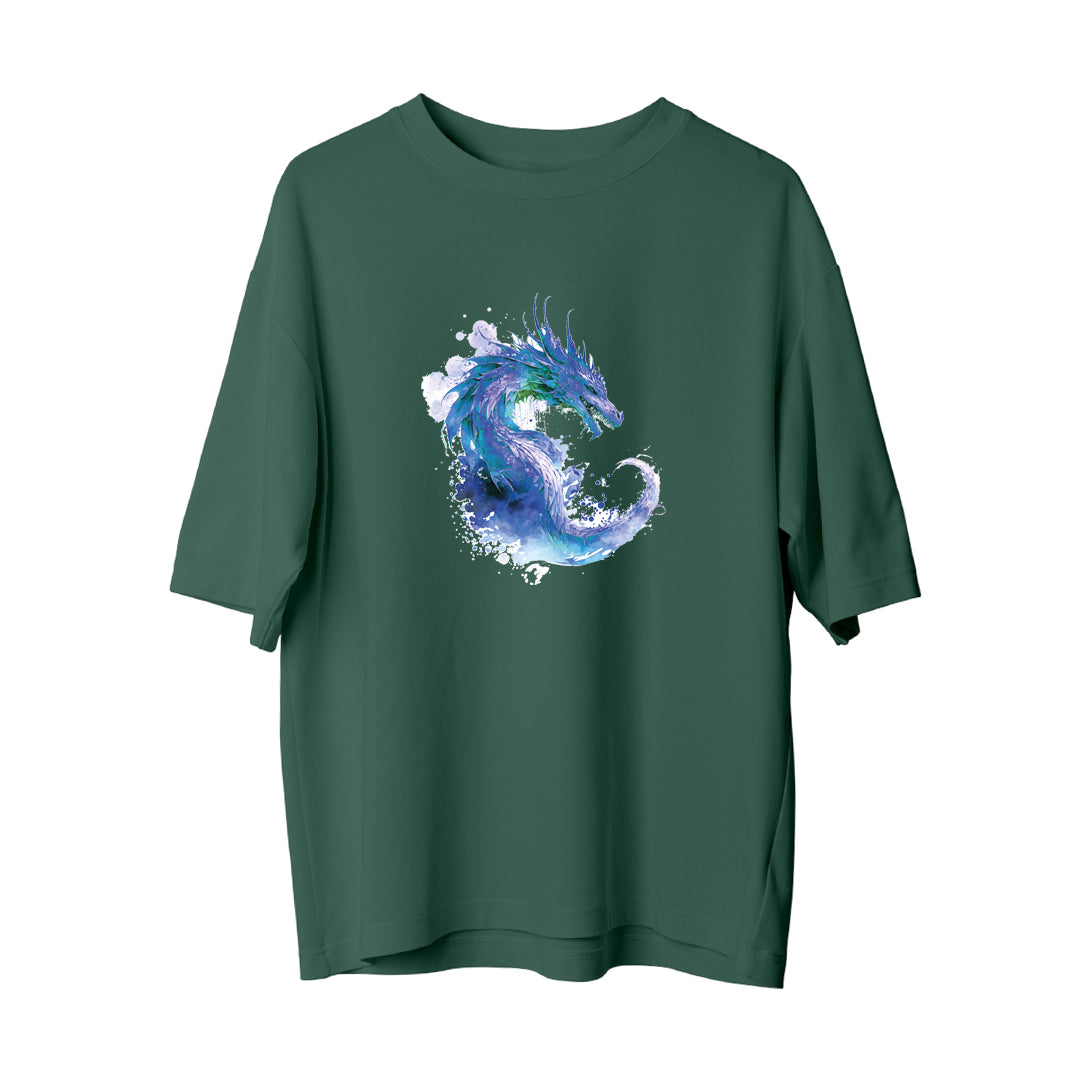 Dragons-8 - Oversize T-Shirt