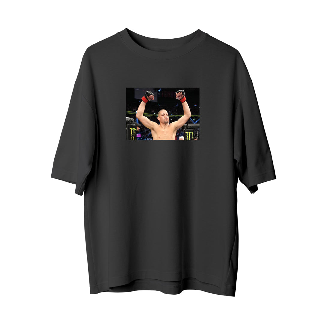 UFC-9 - Oversize T-Shirt