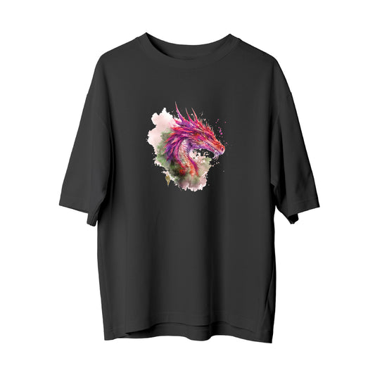 Dragons-9 - Oversize T-Shirt