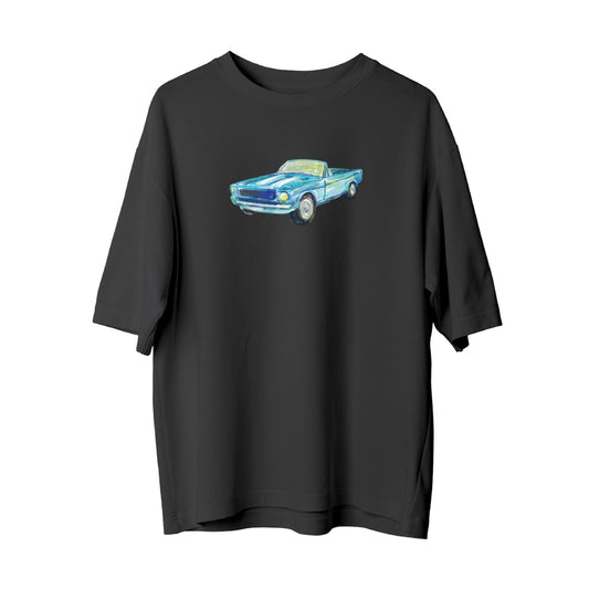 Car-10 - Oversize T-Shirt