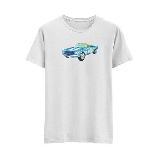 Car-10 - Regular T-Shirt