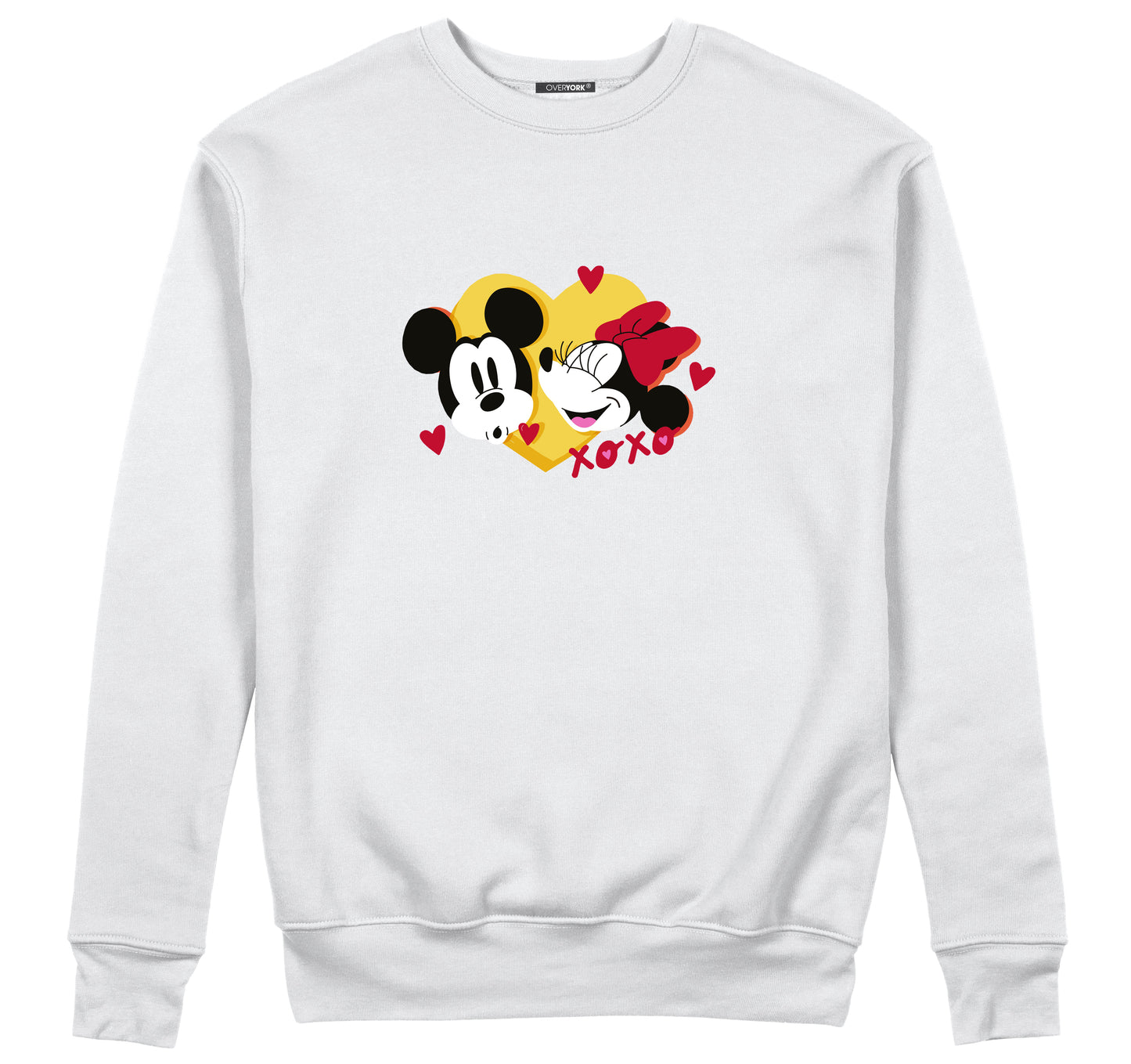 Mickey & Minnie - Sweatshirt