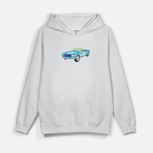 Car-10 - Hoodie