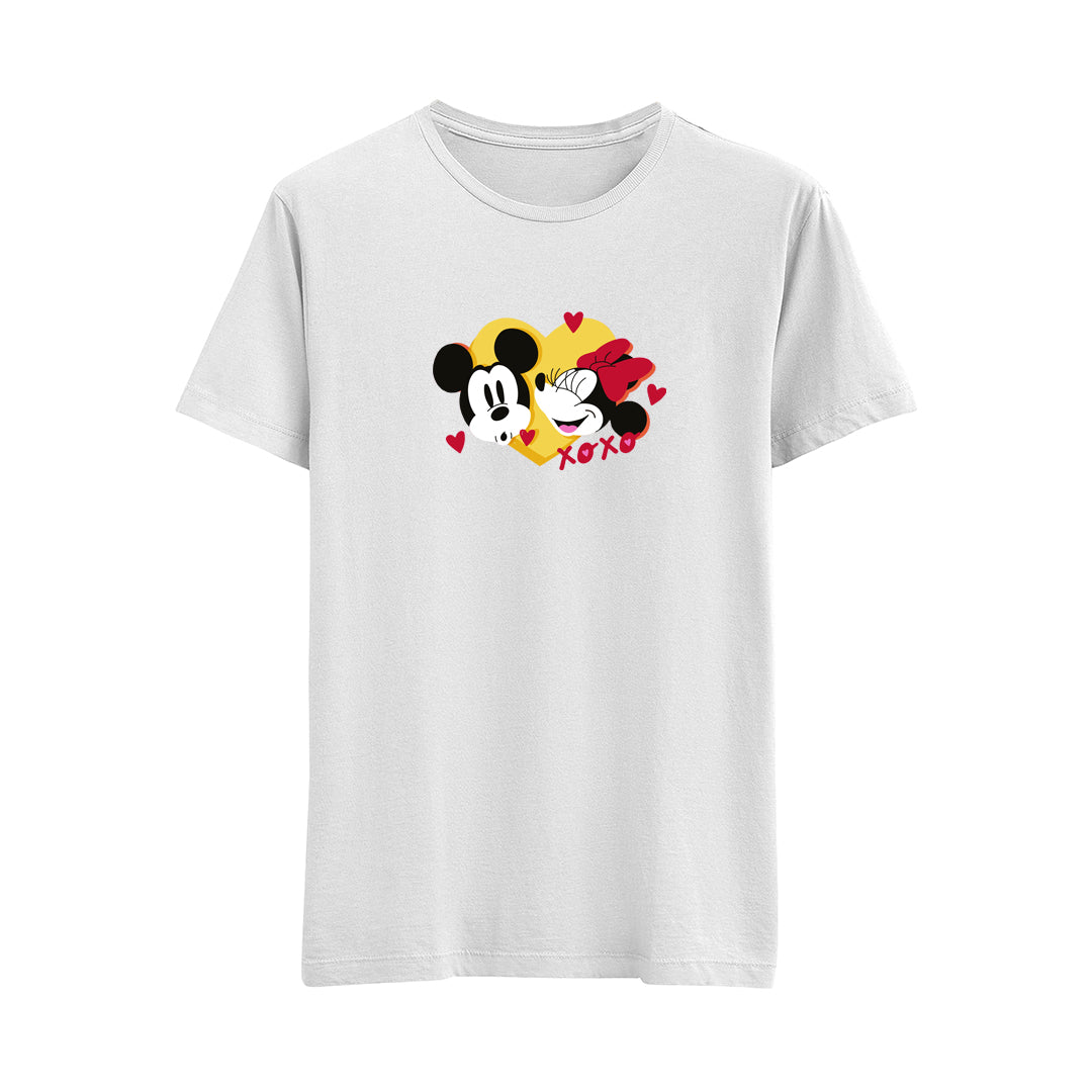 Mickey & Minnie - Regular T-Shirt