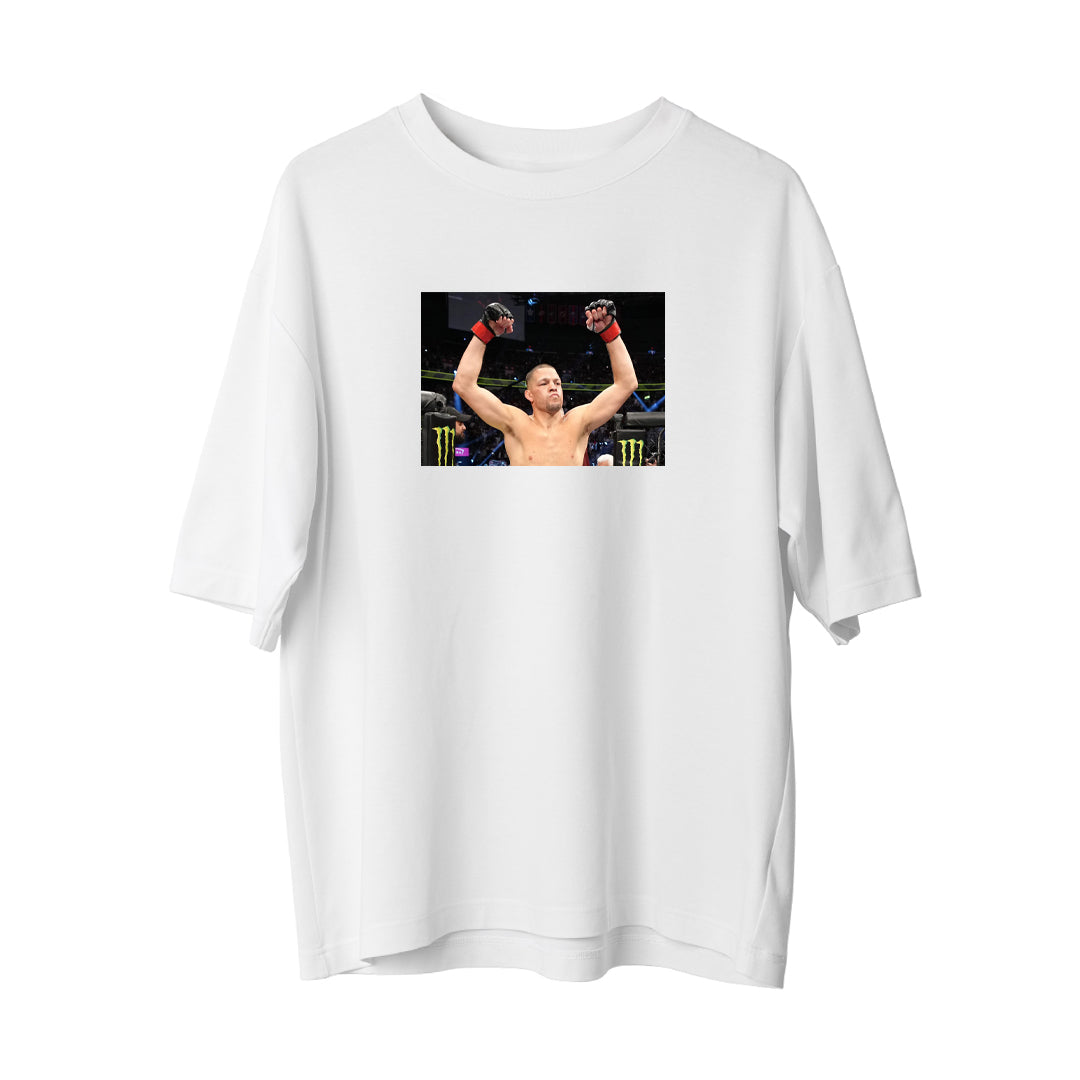 UFC-9 - Oversize T-Shirt