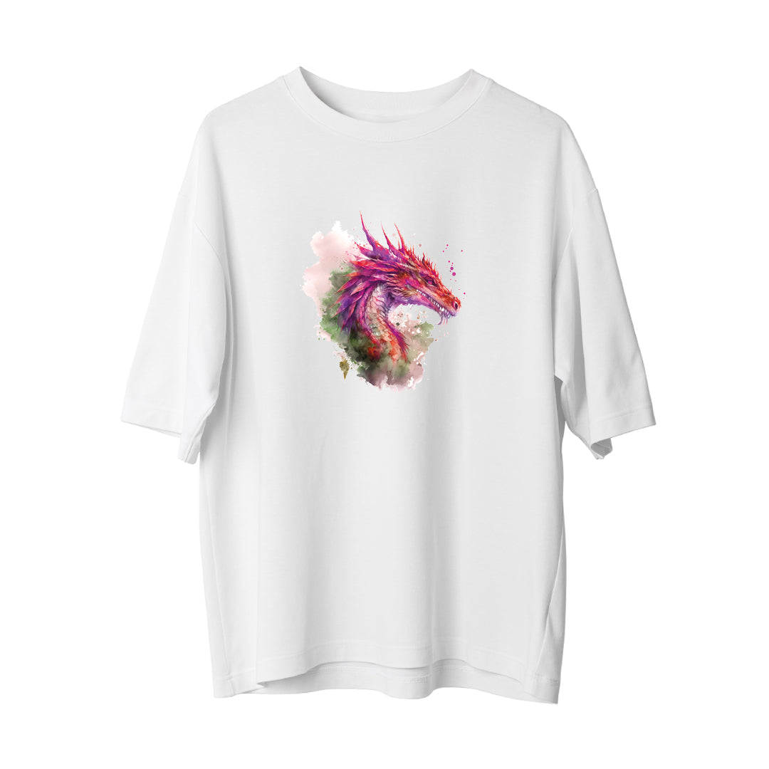 Dragons-9 - Oversize T-Shirt